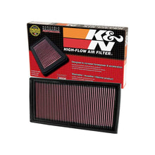 Load image into Gallery viewer, KN-08-Mercedes-Benz-Clk63-Amg-6.3L-Drop-In-Air-Filter
