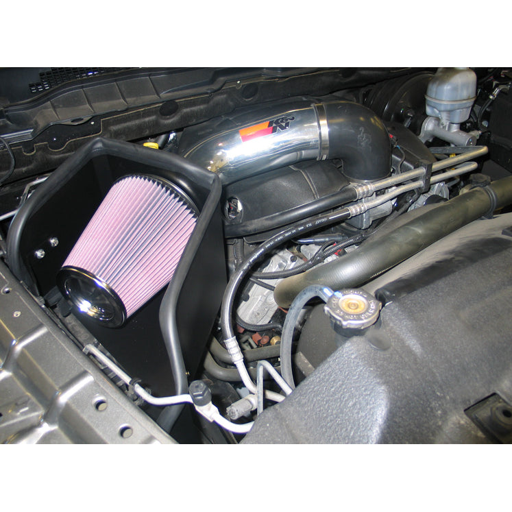 KN-09-10-Dodge-Ram-1500-Pickup-5.7L-V8-High-Flow-Performance-Kit