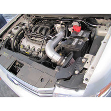 Load image into Gallery viewer, KN-09-10-Ford-Flex-3.5L-V6-Silver-High-Flow-Performance-Kit