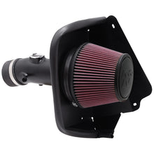 Load image into Gallery viewer, KN-09-10-Maxima-3.5L-V6-Typhoon-Short-Ram-Intake