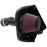 K&N Engineering 69-7002TTK Performance Air Intake System
