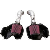 K&N Engineering 69-7078TS Performance Air Intake System