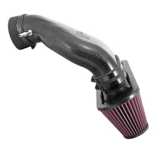 Load image into Gallery viewer, KN-09-13-Chevy-Corvette-Zr-1-6.2L-V8-Aircharger-Performance-Intake