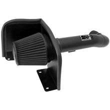 Load image into Gallery viewer, KN-09-13-Chevy-Silverado-1500AvalancheSuburban--09-13-Gmc-Yukon-Black-Perf-Intake-Kit