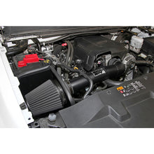 Load image into Gallery viewer, KN-09-13-Chevy-Silverado-1500AvalancheSuburban--09-13-Gmc-Yukon-Black-Perf-Intake-Kit