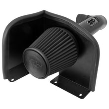 Load image into Gallery viewer, KN-09-13-Chevy-Silverado-1500AvalancheSuburban--09-13-Gmc-Yukon-Black-Perf-Intake-Kit