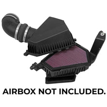 Load image into Gallery viewer, KN-09-15-Cadillac-Cts-V-V8-6.2L-FI-57-Series-Fipk-Performance-Intake-Kit