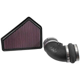 K&N Engineering 57-3086 Performance Air Intake System