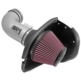 K&N Engineering 69-4530TS Performance Air Intake System
