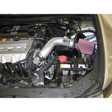 Load image into Gallery viewer, KN-09-Acura-Tsx-2.4L-Silver-Typhoon-Intake