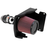 K&N Engineering 69-6028TTK Performance Air Intake System