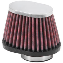 Load image into Gallery viewer, KN-1-34In-Flg-4-X-2-78In-B-3-X-2In-T-2-34In-L-Universal-Clamp-On-Air-Filter