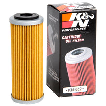 Load image into Gallery viewer, KN-1.313In-Od-X-3.438In-H-Oil-Filter