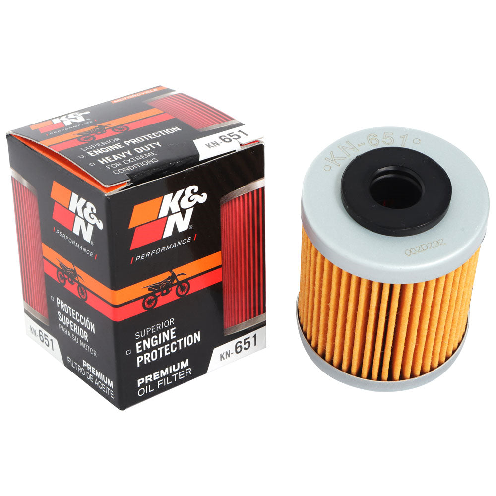 KN-1.63In-Od-X-2.125In-H-Oil-Filter