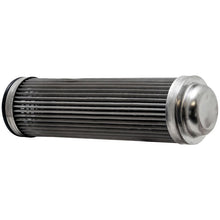 Load image into Gallery viewer, KN-1.688In-Od-X-5.625In-L-100-Micron-In-Line-FuelOil-Filter