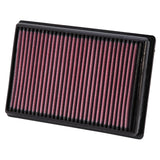 K&N Engineering BM-1010 Replacement Air Filter
