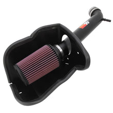 Load image into Gallery viewer, KN-10-11-Ford-Crown-Victoria-4.6L-V8--Mercury-Grand-Marquis-4.6L-V8-Black-Typhoon-Cold-Air-Intake