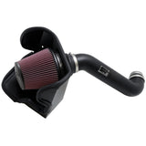 K&N Engineering 77-1562KTK Performance Air Intake System