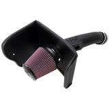 K&N Engineering 63-9035 Performance Air Intake System