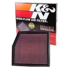 Load image into Gallery viewer, KN-10-12-Bmw-135I335I335I-XdriveX1-35I-3.0L-L6-(E90)-Replacement-Air-Filter
