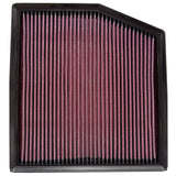 K&N Engineering 33-2458 Replacement Air Filter
