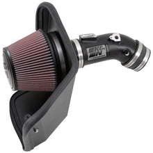 Load image into Gallery viewer, KN-10-12-Chevy-Equinox--Gmc-Terrain-3.0L-V6-High-Flow-Perf-Intake-Kit