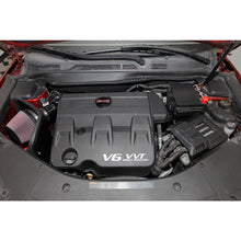 Load image into Gallery viewer, KN-10-12-Chevy-Equinox--Gmc-Terrain-3.0L-V6-High-Flow-Perf-Intake-Kit