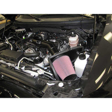 Load image into Gallery viewer, KN-10-12-Ford-F150-Svt-Raptor-6.2L-V8-High-Flow-Performance-Intake-Kit