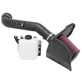 K&N Engineering 77-2579KTK Performance Air Intake System