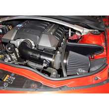 Load image into Gallery viewer, KN-10-13-Chevy-Camaro-6.2L-V8-Black-Performance-Intake-Kit