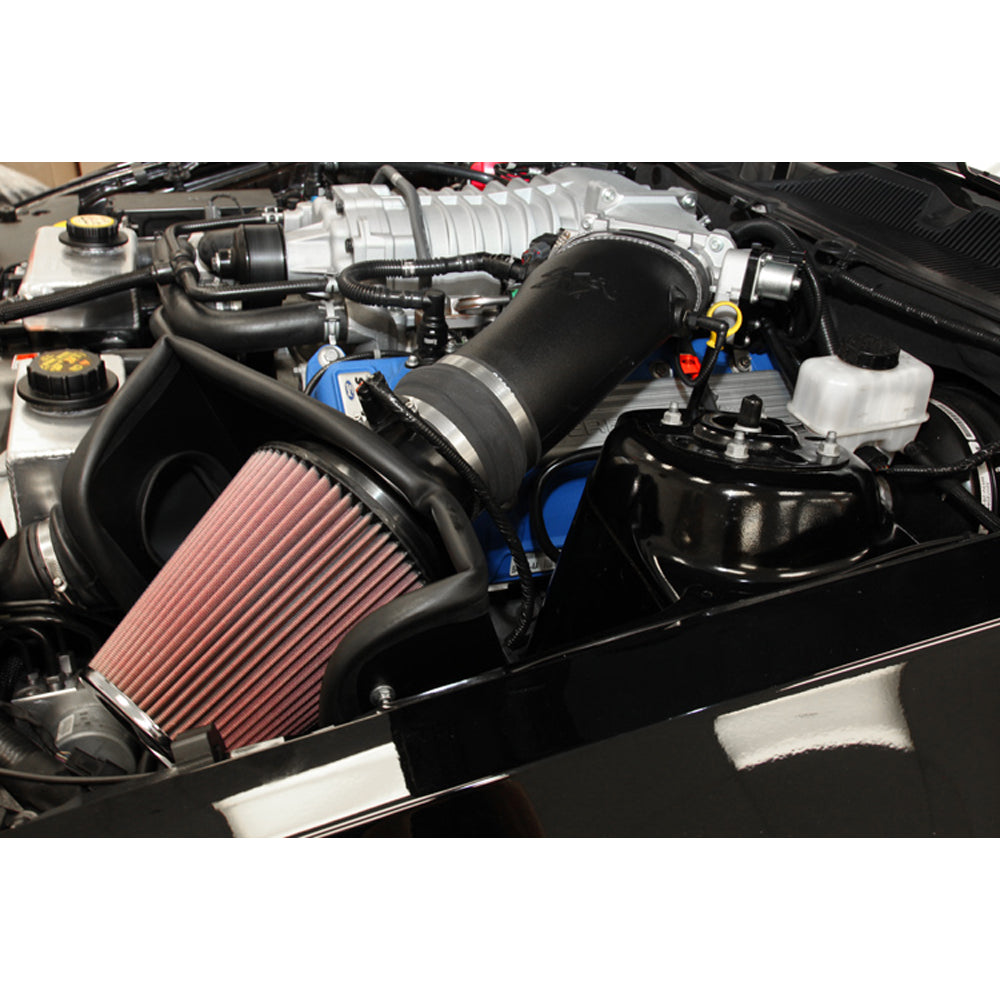 KN-10-14-Ford-Mustang-Shelby-Gt-5.4L-V8-Performance-Intake-Kit