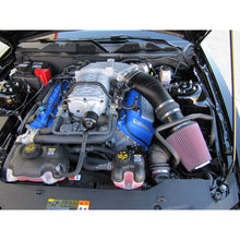 Load image into Gallery viewer, KN-10-14-Ford-Mustang-Shelby-Gt-5.4L-V8-Performance-Intake-Kit