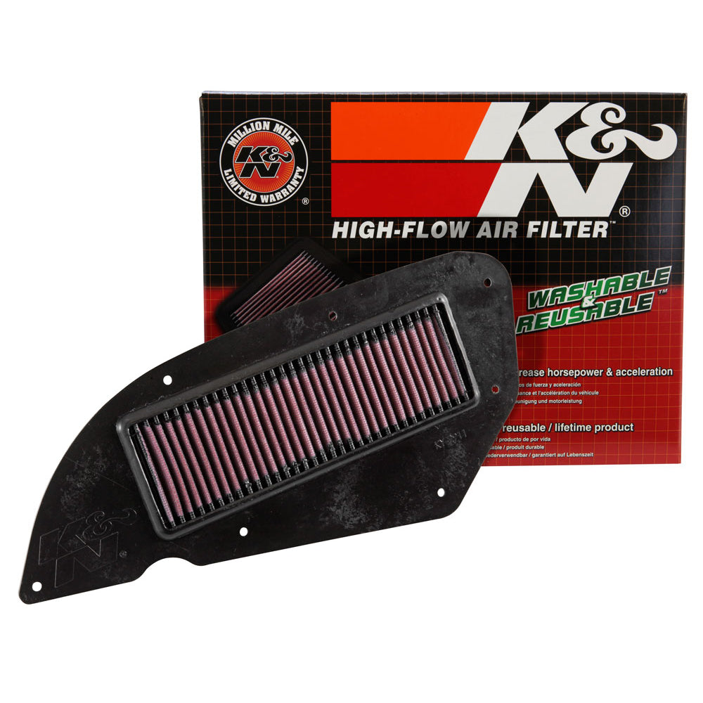 KN-10-16-Kymco-Downtown-300I-Replacement-Drop-In-Air-Filter