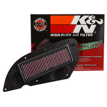 Load image into Gallery viewer, KN-10-16-Kymco-Downtown-300I-Replacement-Drop-In-Air-Filter