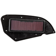 Load image into Gallery viewer, KN-10-16-Kymco-Downtown-300I-Replacement-Drop-In-Air-Filter
