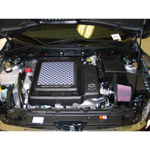 Load image into Gallery viewer, KN-10-Mazdaspeed3-L4-2.3L-Silver-Typhoon-Short-Ram-Intake