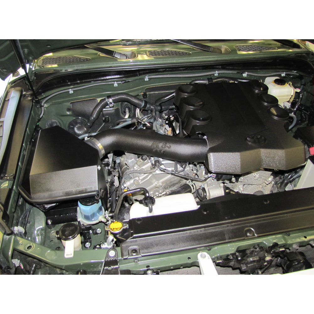 KN-10-Toyota-Fj-Cruiser-4-Runner-4.0L-V6-Aircharger-Performance-Intake