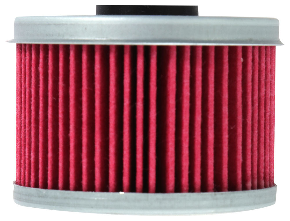 K&N KN-103 Oil Filter for Select Honda CB300F, Honda CB300F ABS, Honda CB300R, Honda CB300R ABS, Honda CBR300R, Honda CBR300R ABS, Honda CMX300 Rebel 300, Honda CMX300 Rebel 300 ABS, Honda CRF250L, Honda CRF250L ABS, Honda CRF250L Rally, Honda CRF250L