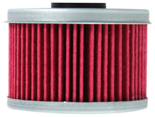 Load image into Gallery viewer, K&amp;N KN-103 Oil Filter for Select Honda CB300F, Honda CB300F ABS, Honda CB300R, Honda CB300R ABS, Honda CBR300R, Honda CBR300R ABS, Honda CMX300 Rebel 300, Honda CMX300 Rebel 300 ABS, Honda CRF250L, Honda CRF250L ABS, Honda CRF250L Rally, Honda CRF250L
