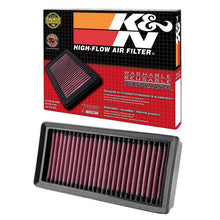 Load image into Gallery viewer, KN-11-12-Bmw-K1600-Gt-Panel-Air-Filter