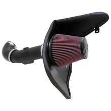 Load image into Gallery viewer, KN-11-12-Chevy-Camaro-3.6L-V6-Aircharger-Performance-Intake
