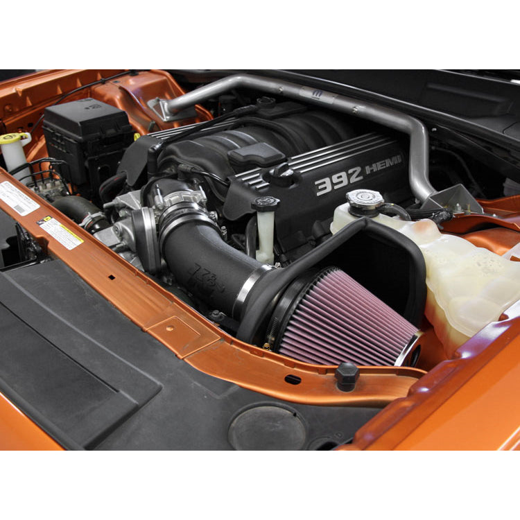 KN-11-12-Dodge-Challenger--12-Chrysler-300--12-Dodge-Charger-6.4L-V8-Aircharger-Perf-Intake-Kit