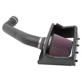 K&N Engineering 57-2584 Performance Air Intake System