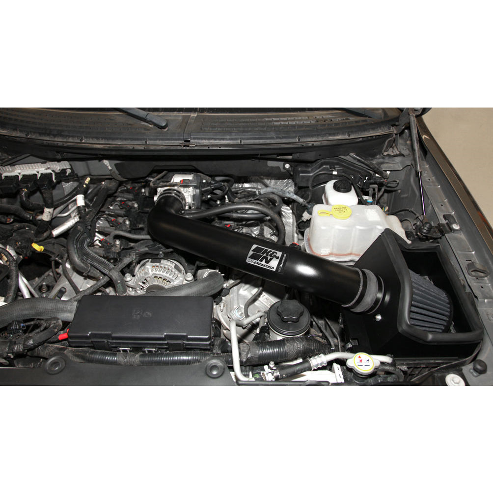 KN-11-12-Ford-F150-6.2L-V8-Performance-Intake-Kit