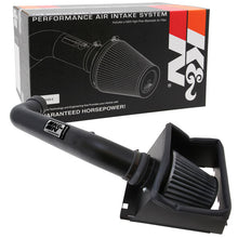 Load image into Gallery viewer, KN-11-12-Ford-F150-6.2L-V8-Performance-Intake-Kit