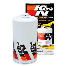 Load image into Gallery viewer, KN-11-12-Ford-F250F350F450F550-Super-Duty-6.7L-V8-Deisel-Oil-Filter