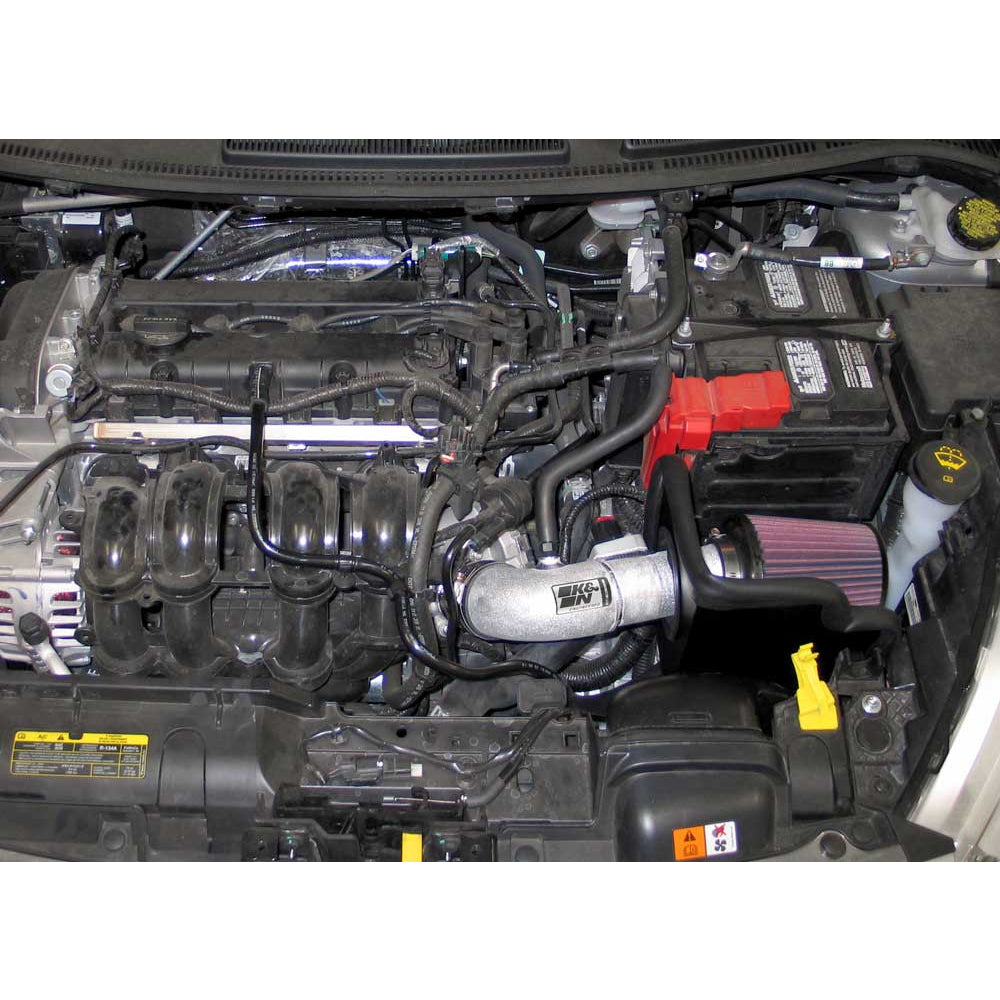 KN-11-12-Ford-Fiesta-1.6L-L4-Silver-Typhoon-Performance-Intake