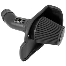 Load image into Gallery viewer, KN-11-13-Dodge-Challenger-V812-13-Charger-V8--12-13-Chrysler-300-Black-Performance-Intake-Kit