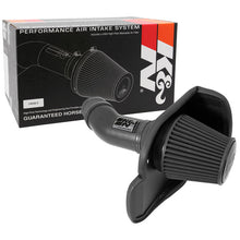 Load image into Gallery viewer, KN-11-13-Dodge-Challenger-V812-13-Charger-V8--12-13-Chrysler-300-Black-Performance-Intake-Kit