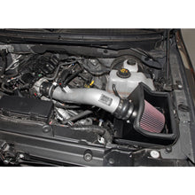 Load image into Gallery viewer, KN-11-13-Ford-Edge-3.53.7L-V6-Silver-High-Flow-Performance-Kit